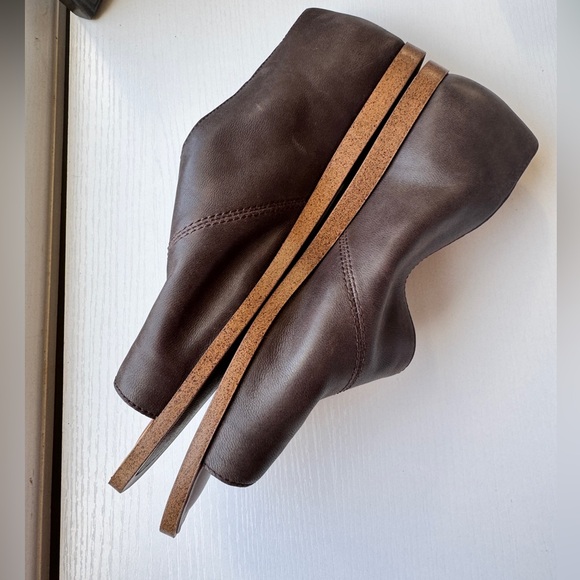 Sole Society brown flats women’s 8 new with tags - Picture 4 of 5